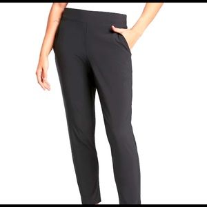 Brooklyn ankle pants black size 16 nwot